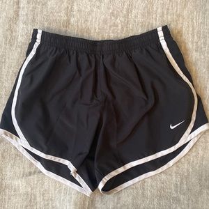 Girls Nike athletic shorts